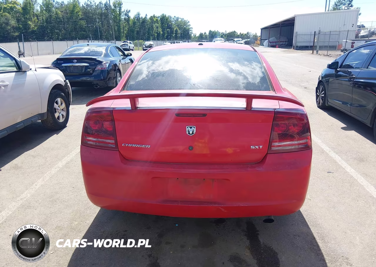 2007 Dodge Charger VIN:2B3KA43G07H819359 - 17