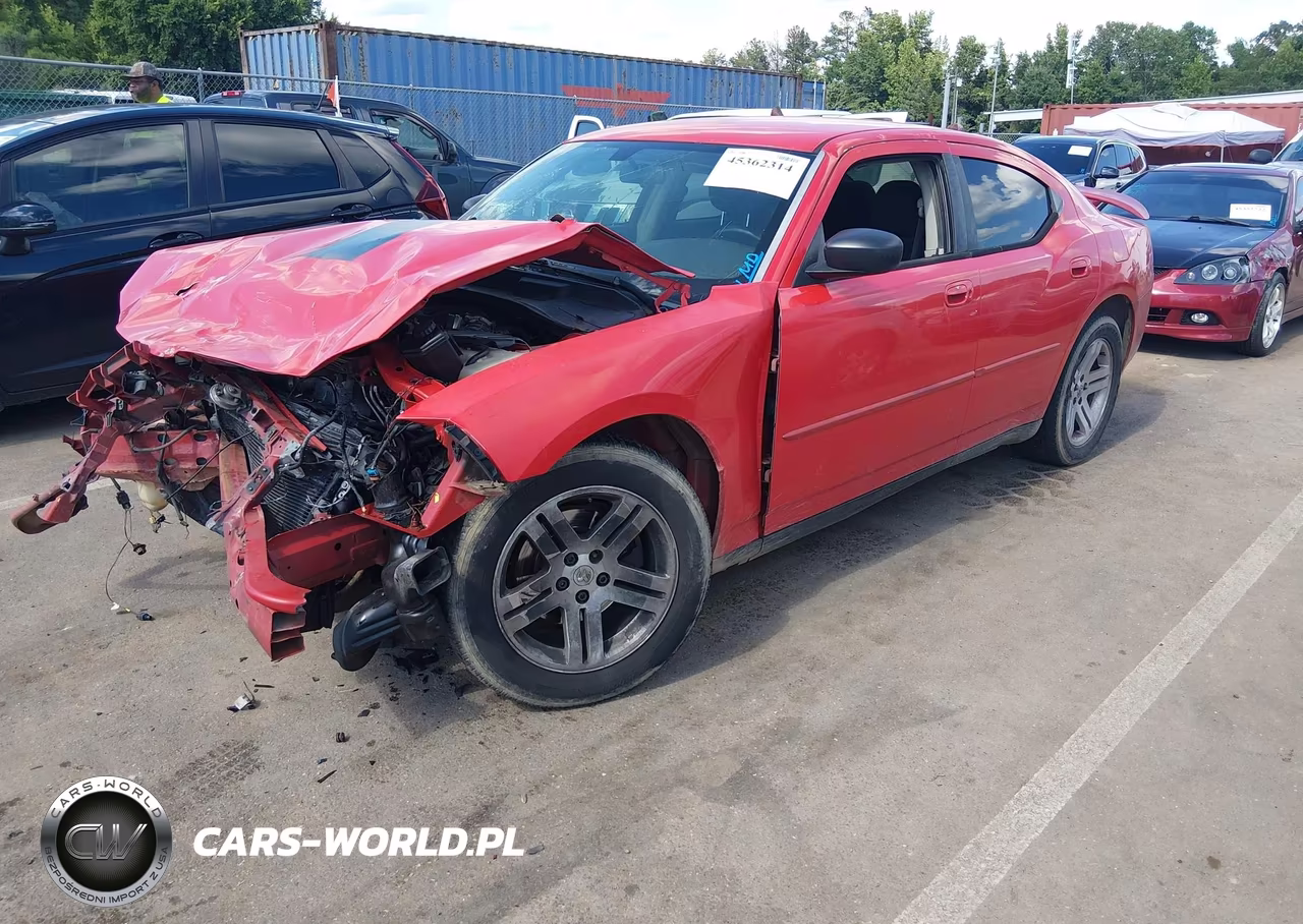 2007 Dodge Charger VIN:2B3KA43G07H819359 - 19