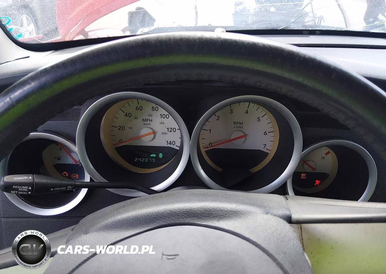 2007 Dodge Charger VIN:2B3KA43G07H819359 - 7