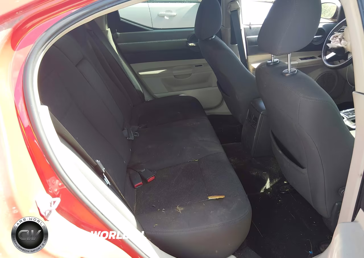 2007 Dodge Charger VIN:2B3KA43G07H819359 - 8