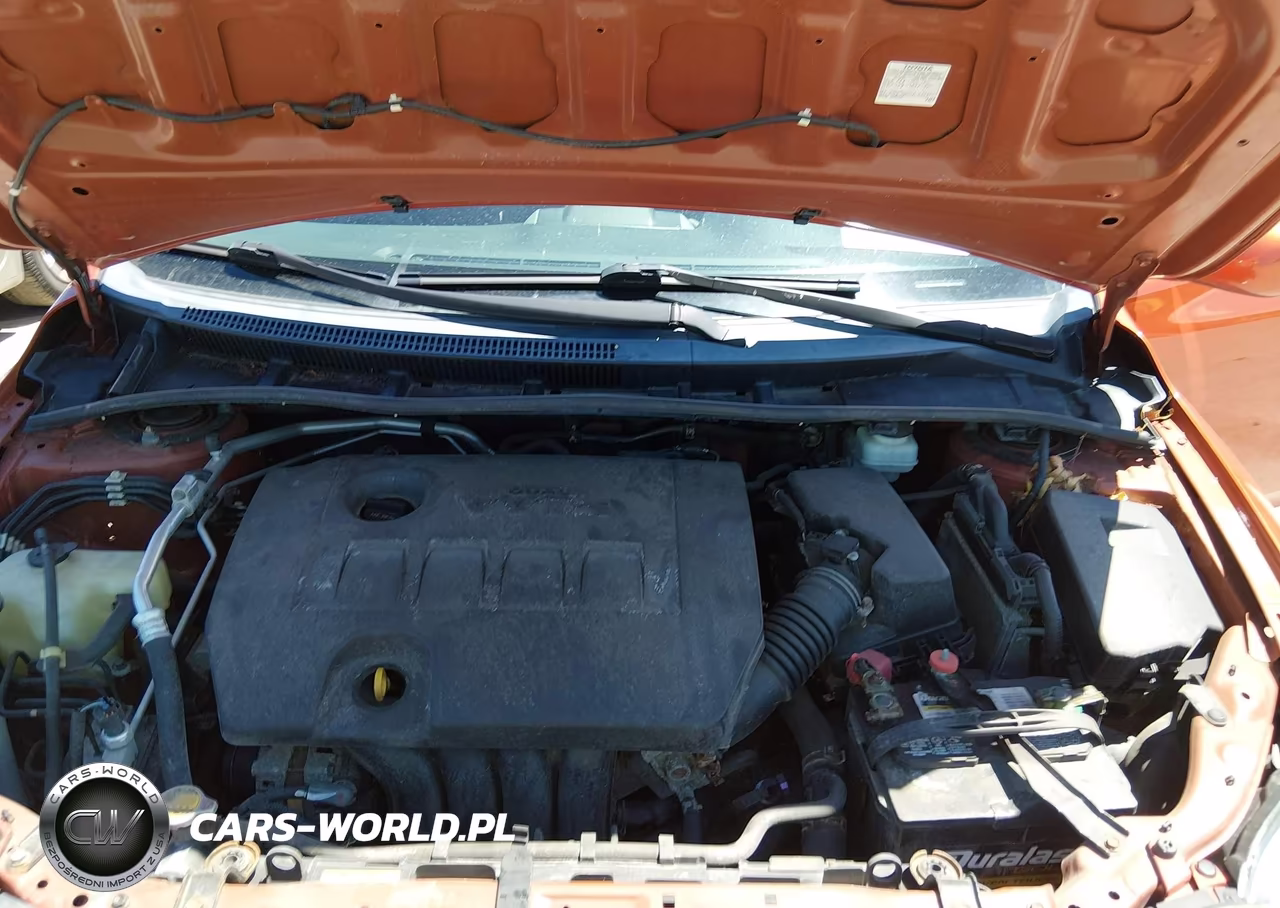 2013 Toyota Corolla S Special Edition VIN:2T1BU4EE8DC073220 - 10