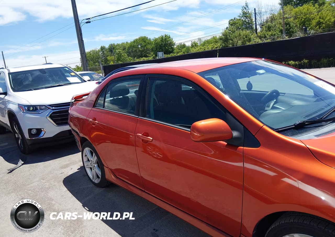 2013 Toyota Corolla S Special Edition VIN:2T1BU4EE8DC073220 - 14