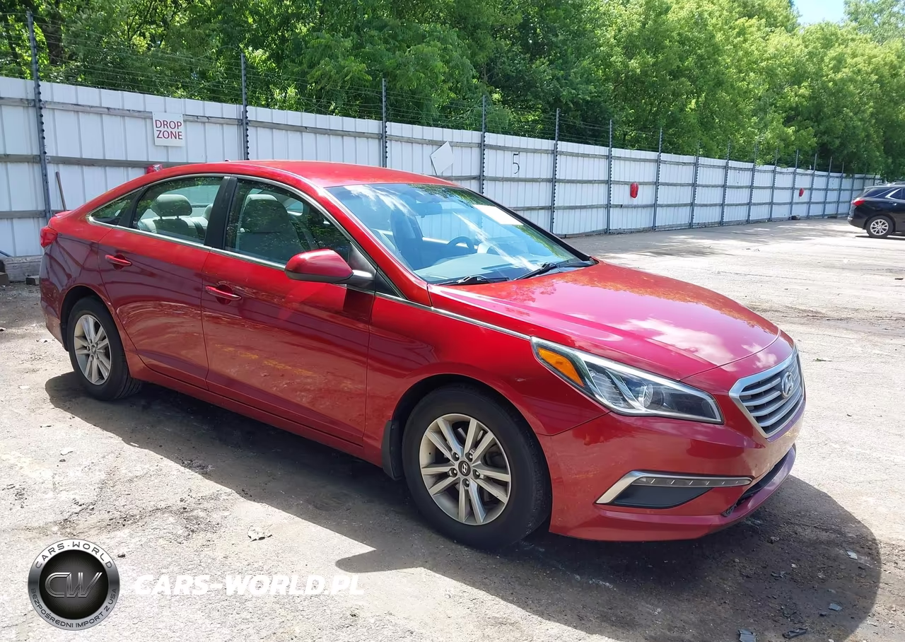2015 Hyundai Sonata Se – zdjęcie 1 z 17