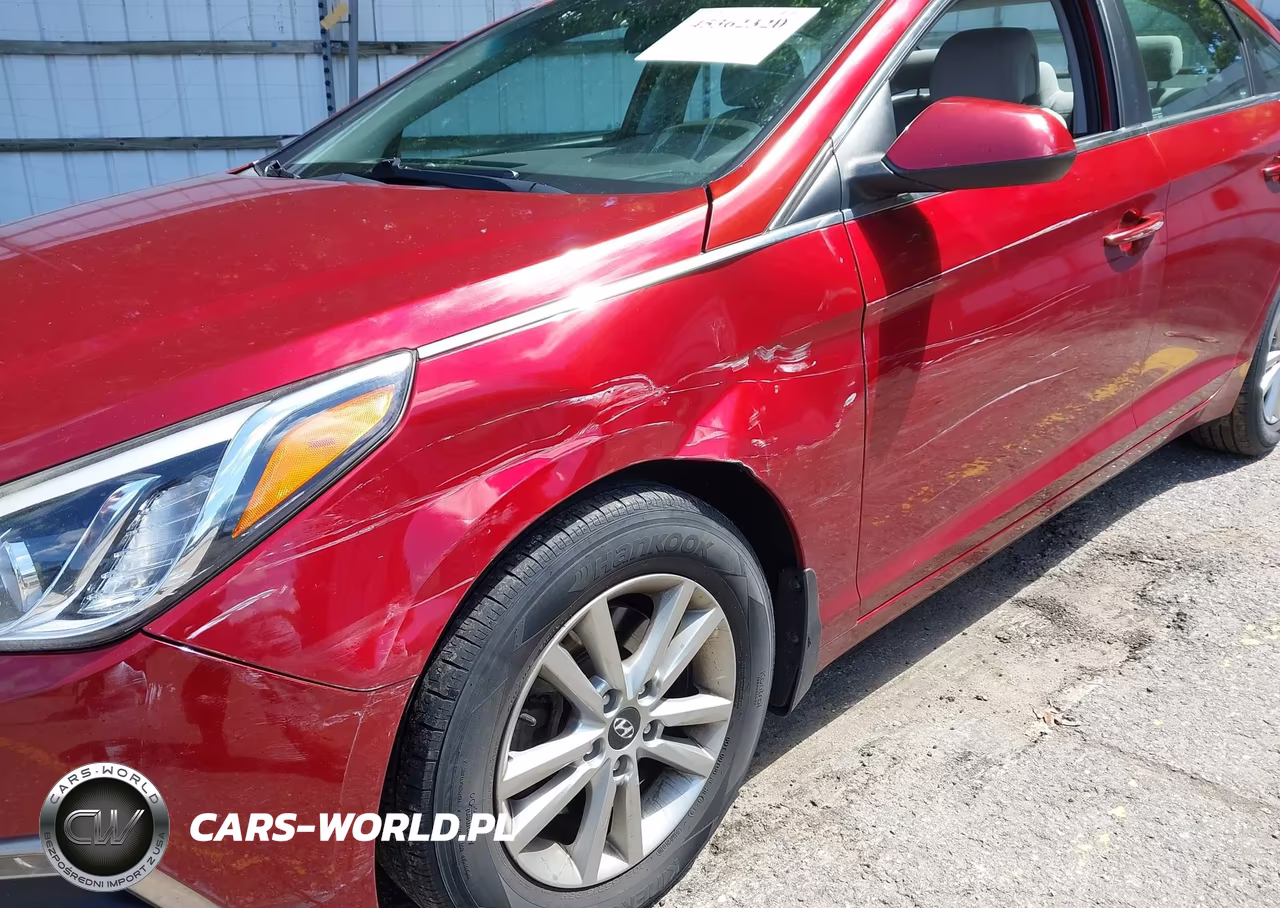 2015 Hyundai Sonata Se VIN:5NPE24AF3FH144261 - 6