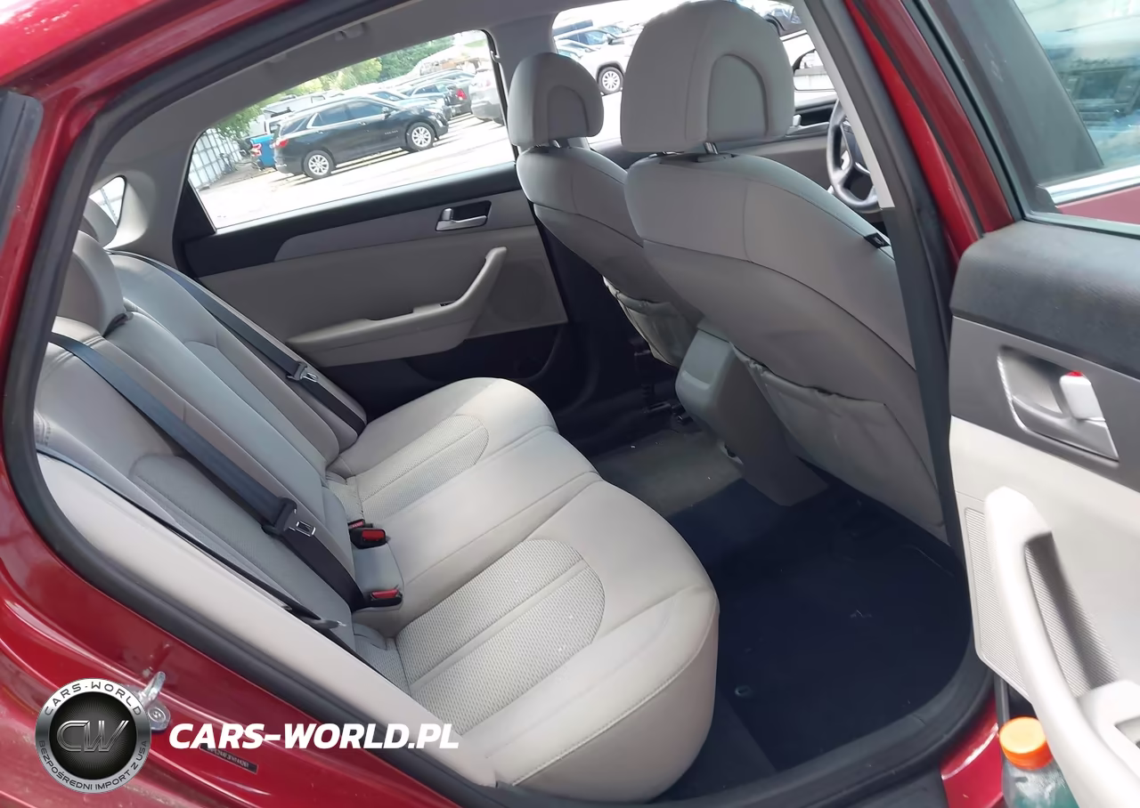 2015 Hyundai Sonata Se VIN:5NPE24AF3FH144261 - 8