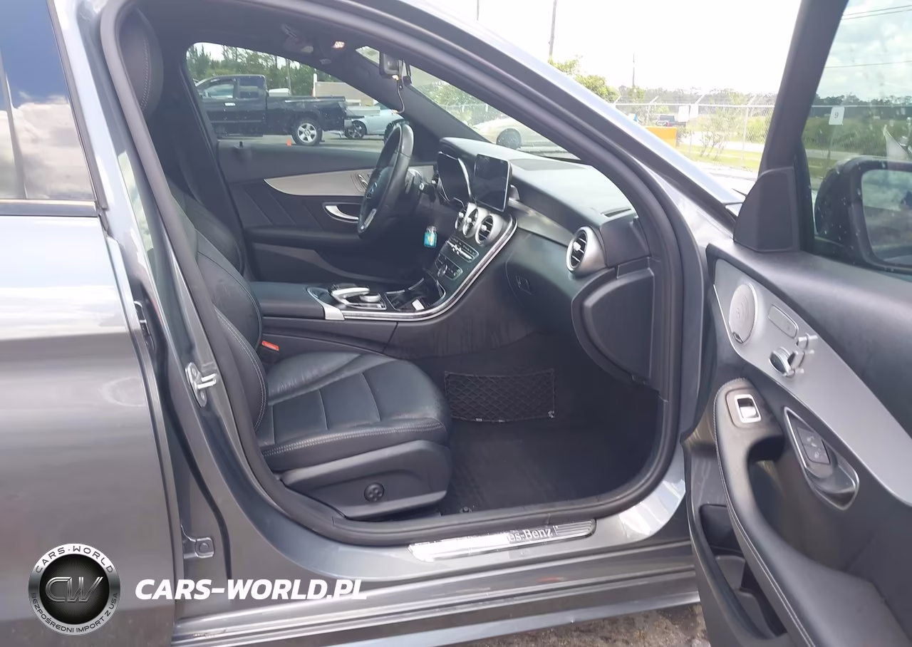 2020 Mercedes-Benz C 300 4Matic VIN:W1KWF8EB2LR594789 - 5