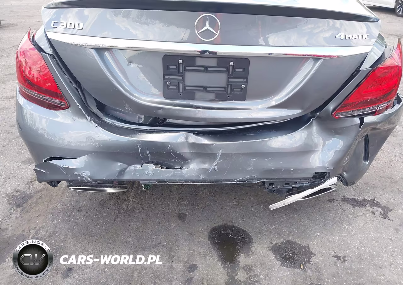 2020 Mercedes-Benz C 300 4Matic VIN:W1KWF8EB2LR594789 - 6