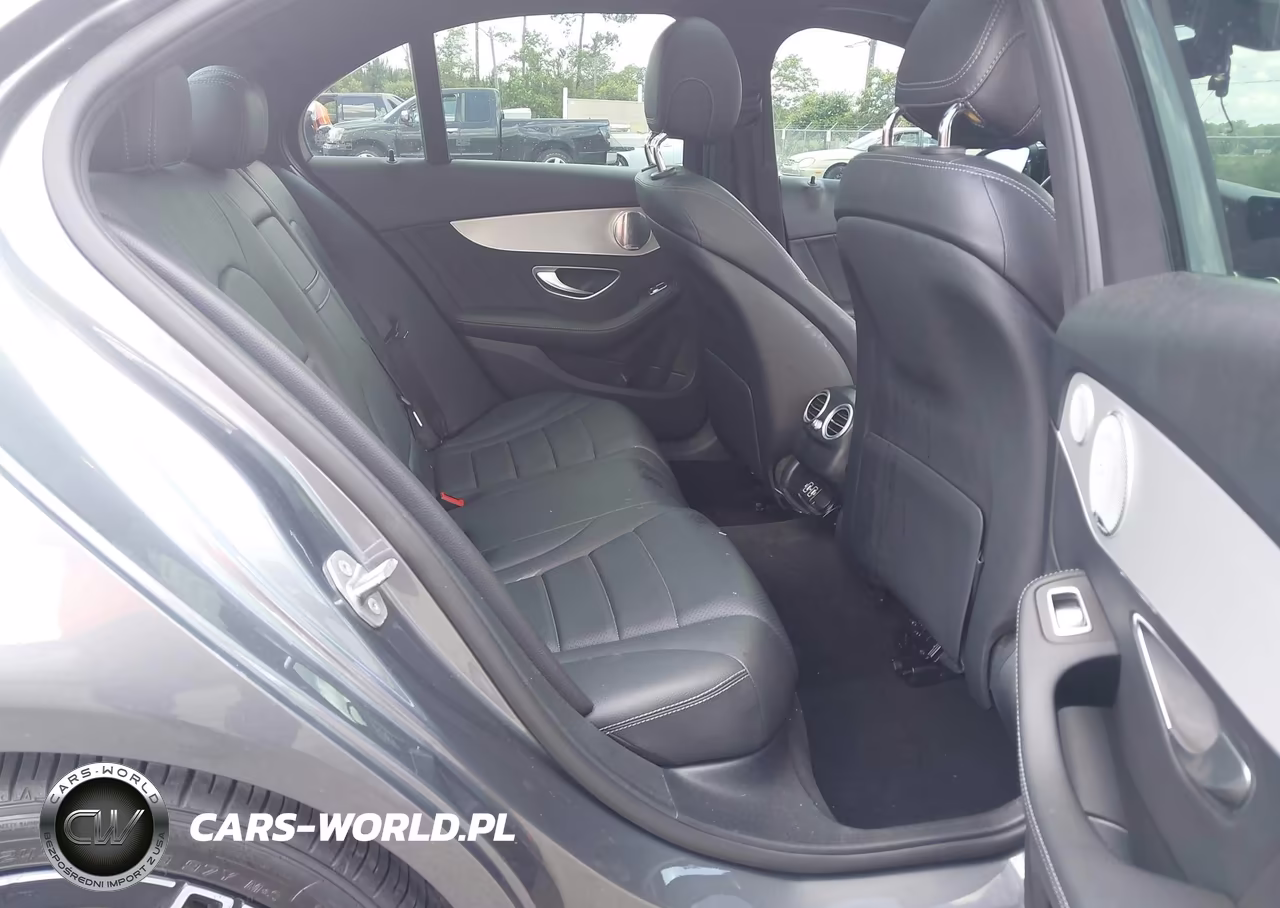 2020 Mercedes-Benz C 300 4Matic VIN:W1KWF8EB2LR594789 - 8