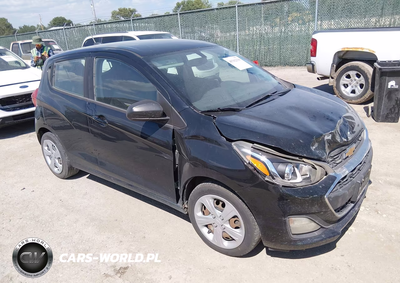 2021 Chevrolet Spark Fwd Ls Automatic – zdjęcie 1 z 16