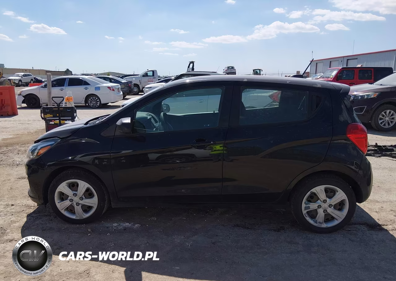 2021 Chevrolet Spark Fwd Ls Automatic VIN:KL8CB6SA8MC707618 - 14