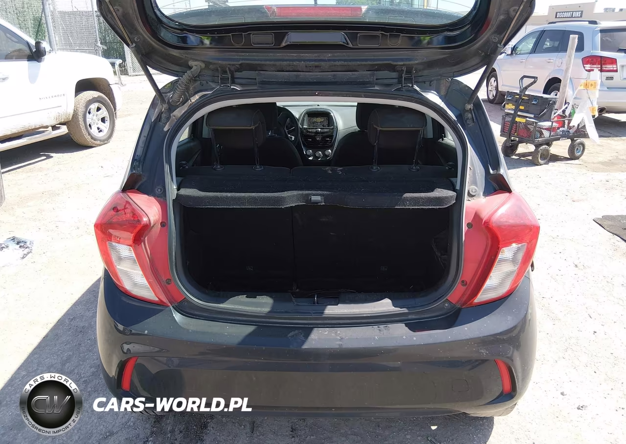 2021 Chevrolet Spark Fwd Ls Automatic VIN:KL8CB6SA8MC707618 - 16