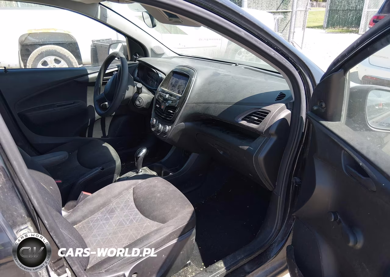 2021 Chevrolet Spark Fwd Ls Automatic VIN:KL8CB6SA8MC707618 - 5