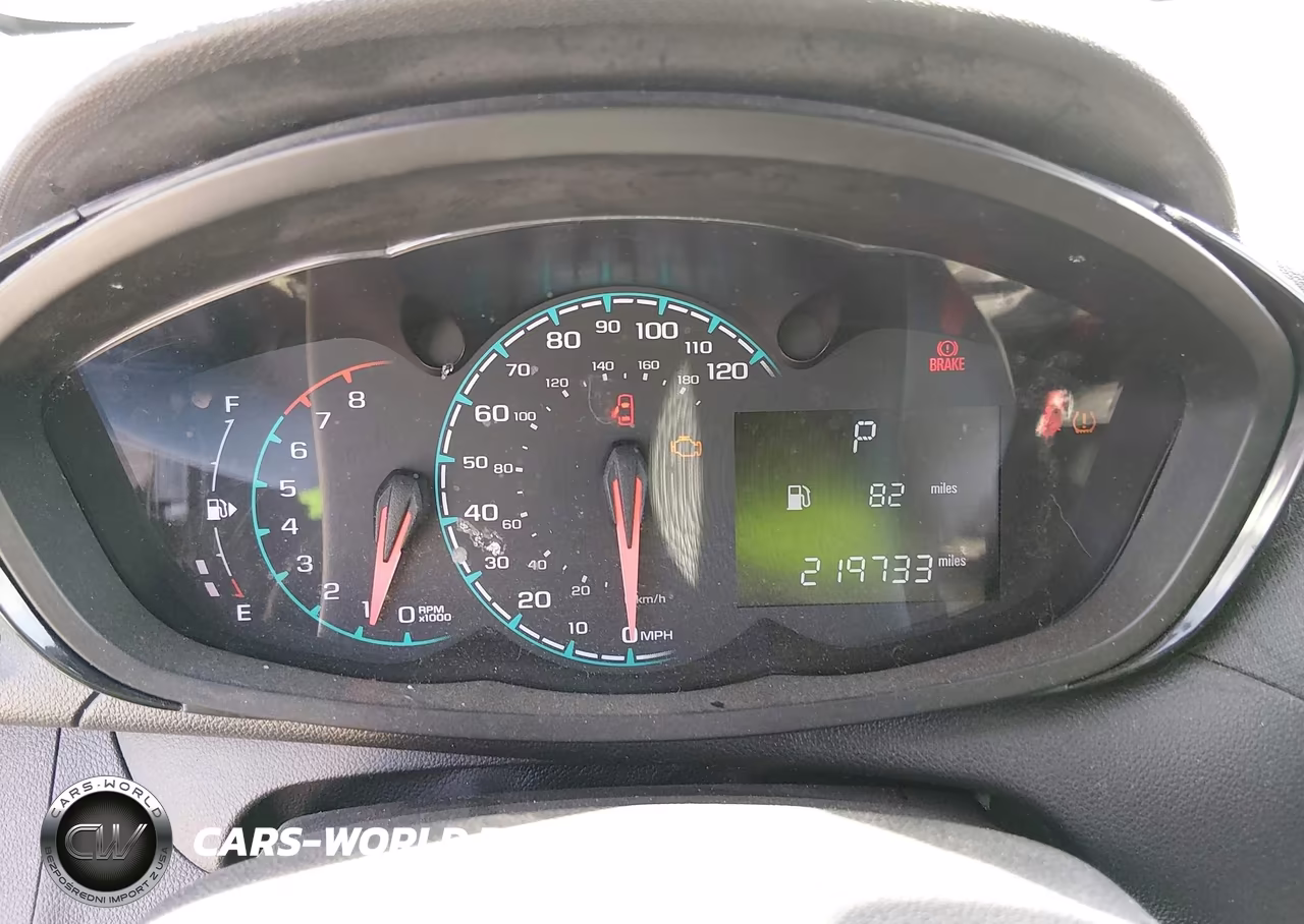 2021 Chevrolet Spark Fwd Ls Automatic VIN:KL8CB6SA8MC707618 - 7