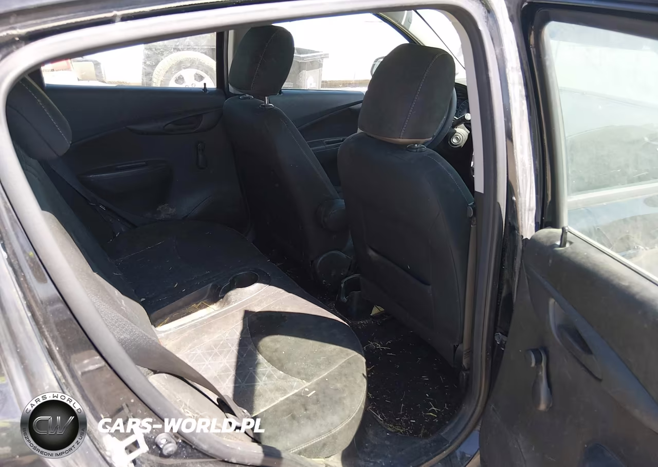 2021 Chevrolet Spark Fwd Ls Automatic VIN:KL8CB6SA8MC707618 - 8