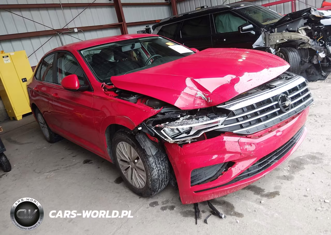 2019 Volkswagen Jetta 1.4T R-Line-1.4T S-1.4T Se – zdjęcie 1 z 16