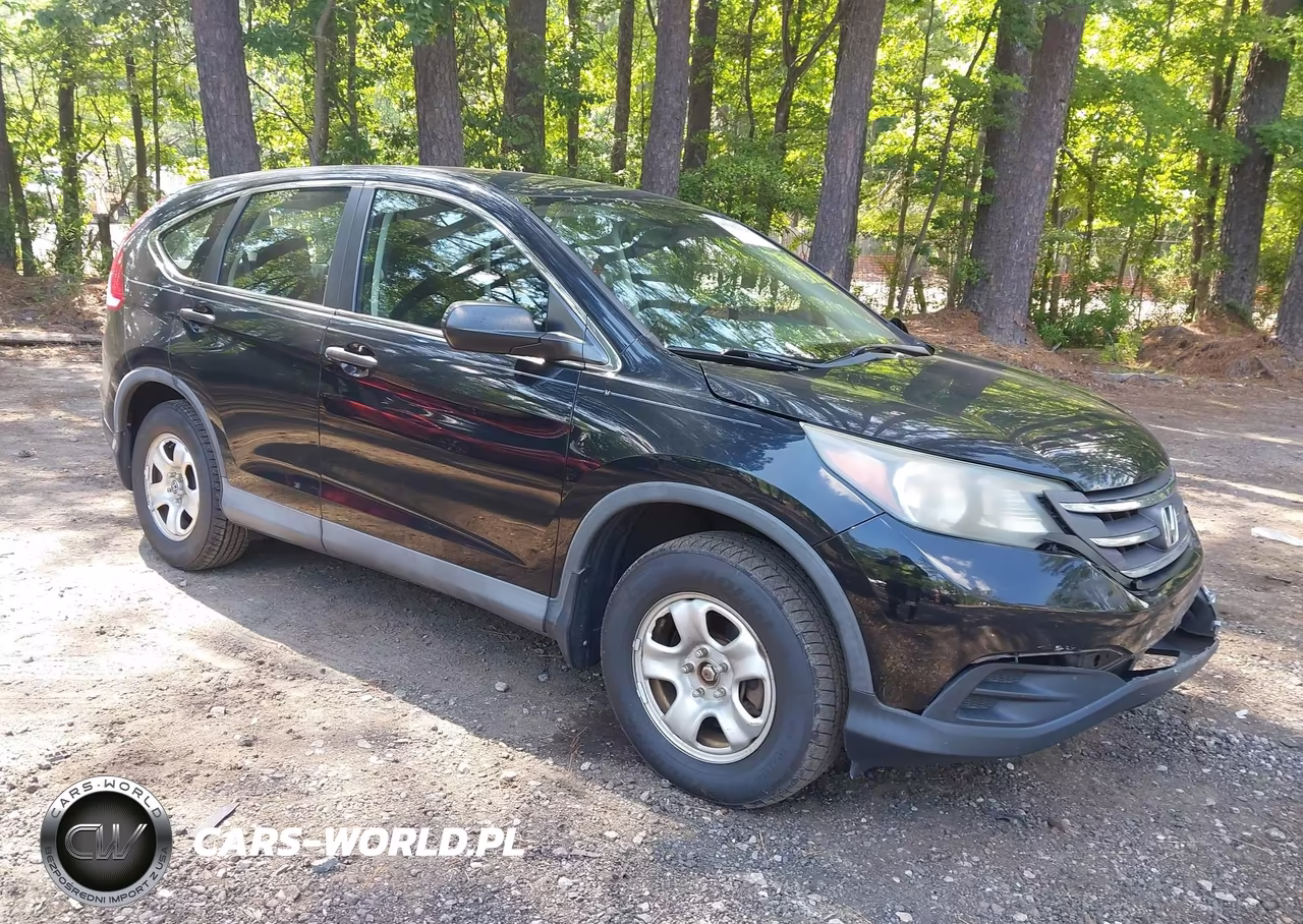 2014 Honda Cr-V Lx – zdjęcie 1 z 15