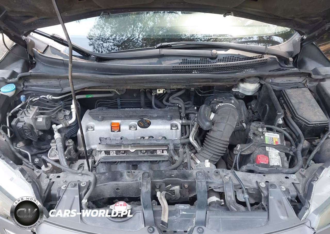2014 Honda Cr-V Lx VIN:2HKRM3H33EH545700 - 10
