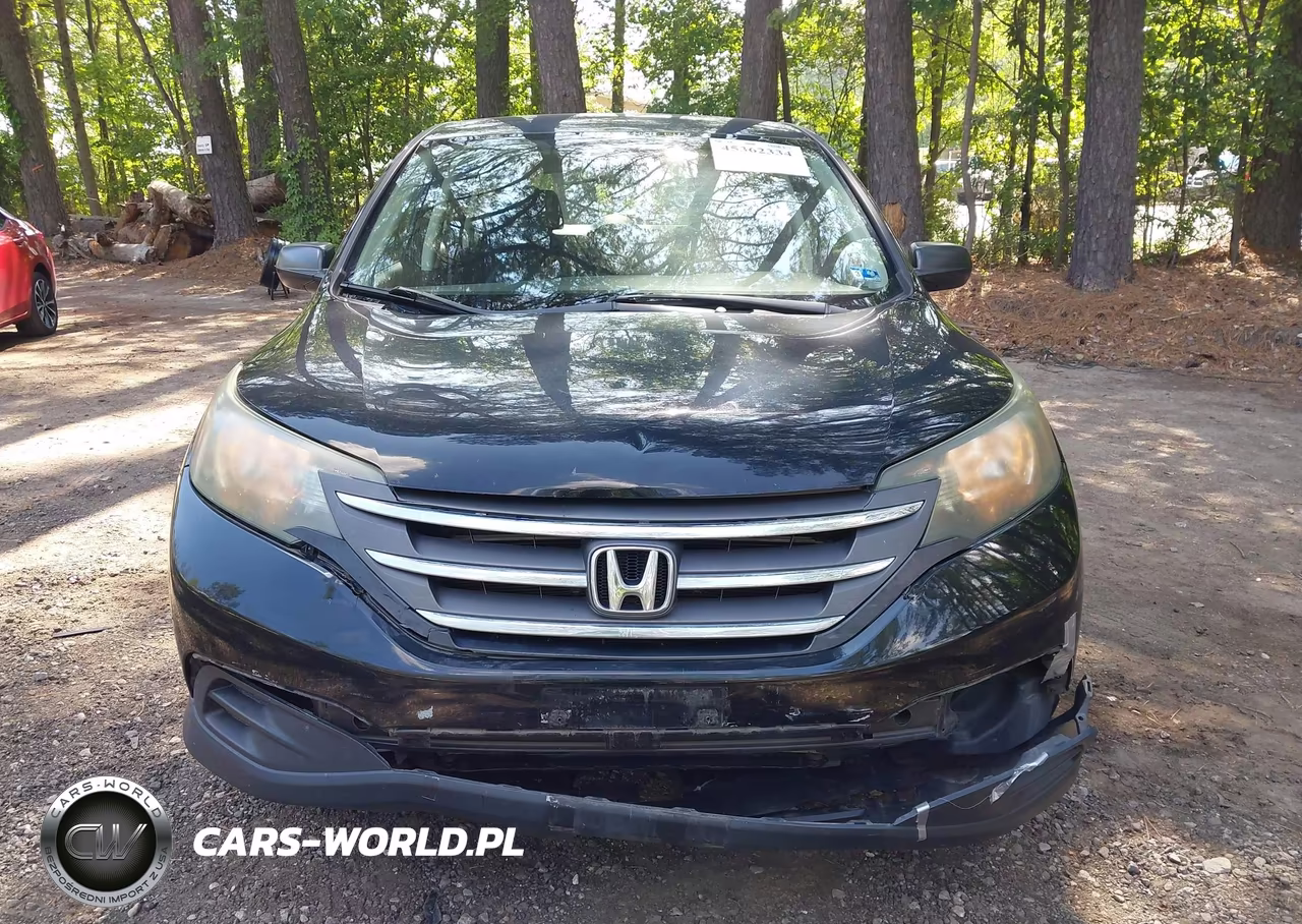 2014 Honda Cr-V Lx VIN:2HKRM3H33EH545700 - 11