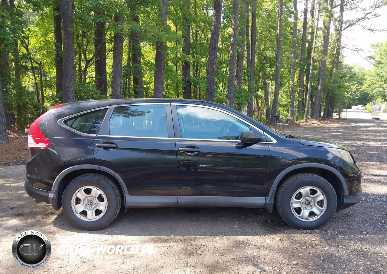 2014 Honda Cr-V Lx VIN:2HKRM3H33EH545700 - 12