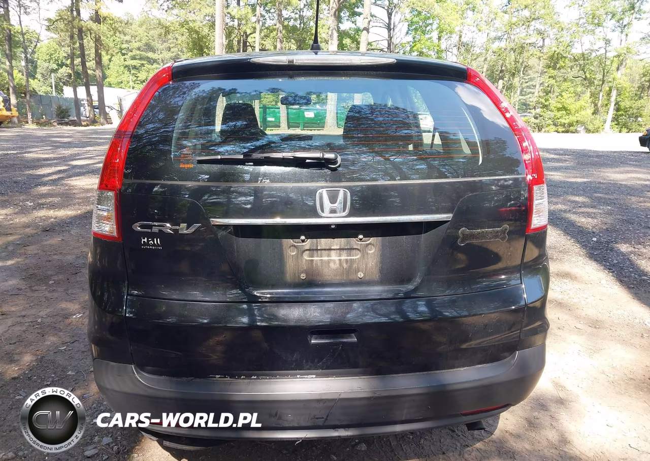 2014 Honda Cr-V Lx VIN:2HKRM3H33EH545700 - 15