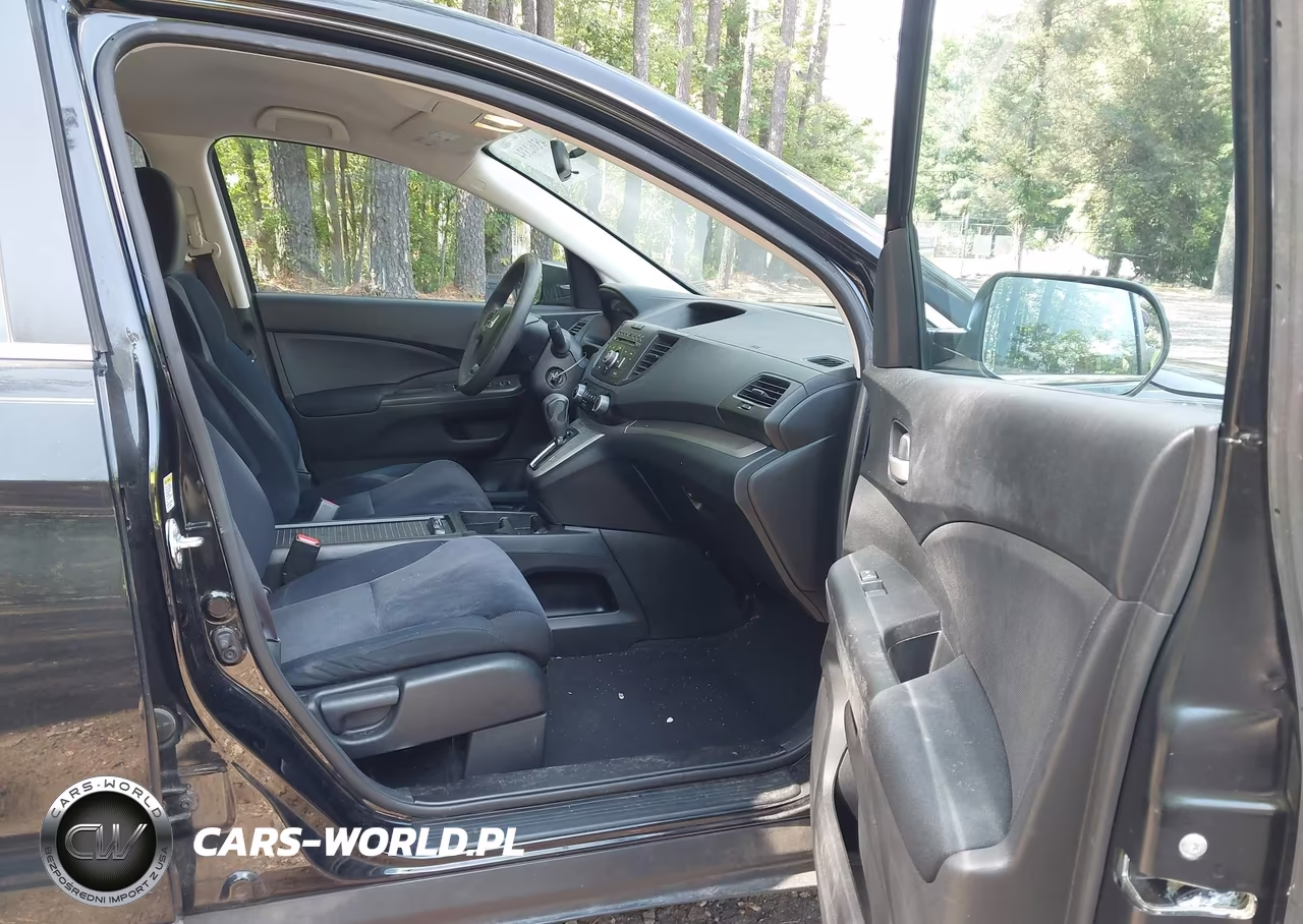 2014 Honda Cr-V Lx VIN:2HKRM3H33EH545700 - 5