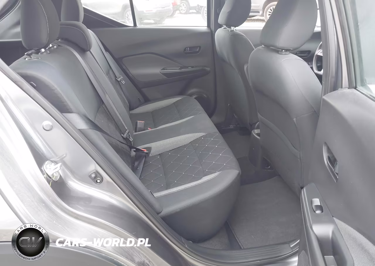 2020 Nissan Kicks S Xtronic Cvt VIN:3N1CP5BV9LL539211 - 8