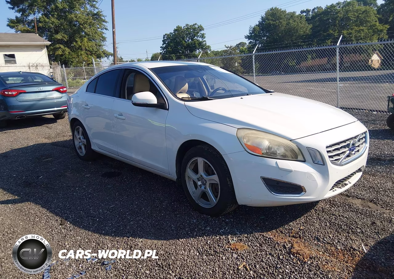 2013 Volvo S60 T5