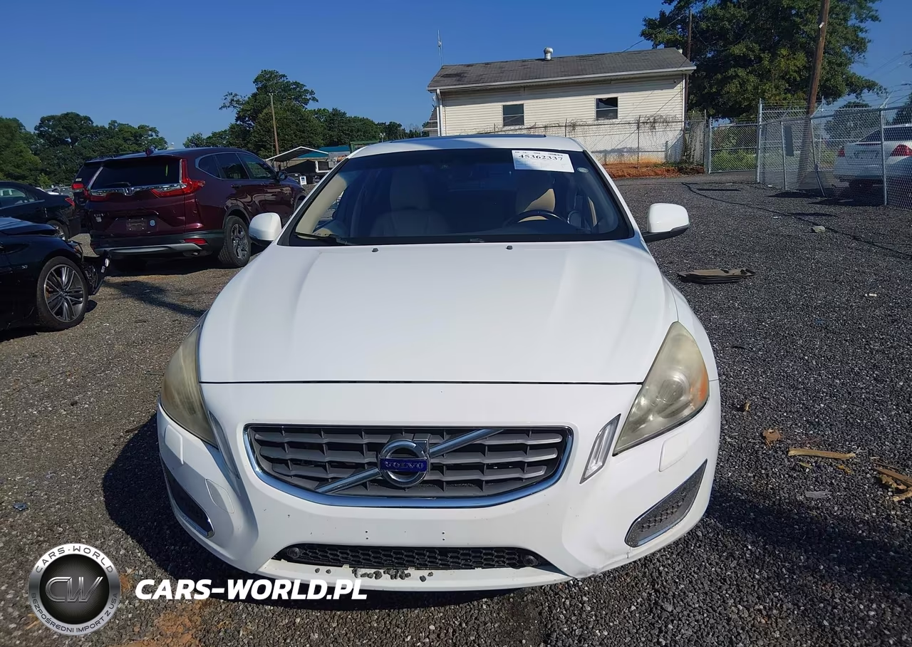 2013 Volvo S60 T5 VIN:YV1612FH9D2183175 - 12