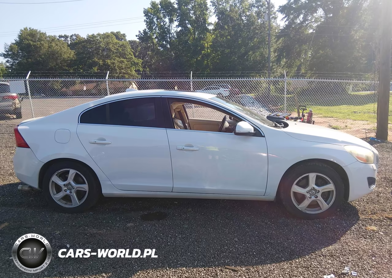 2013 Volvo S60 T5 VIN:YV1612FH9D2183175 - 13