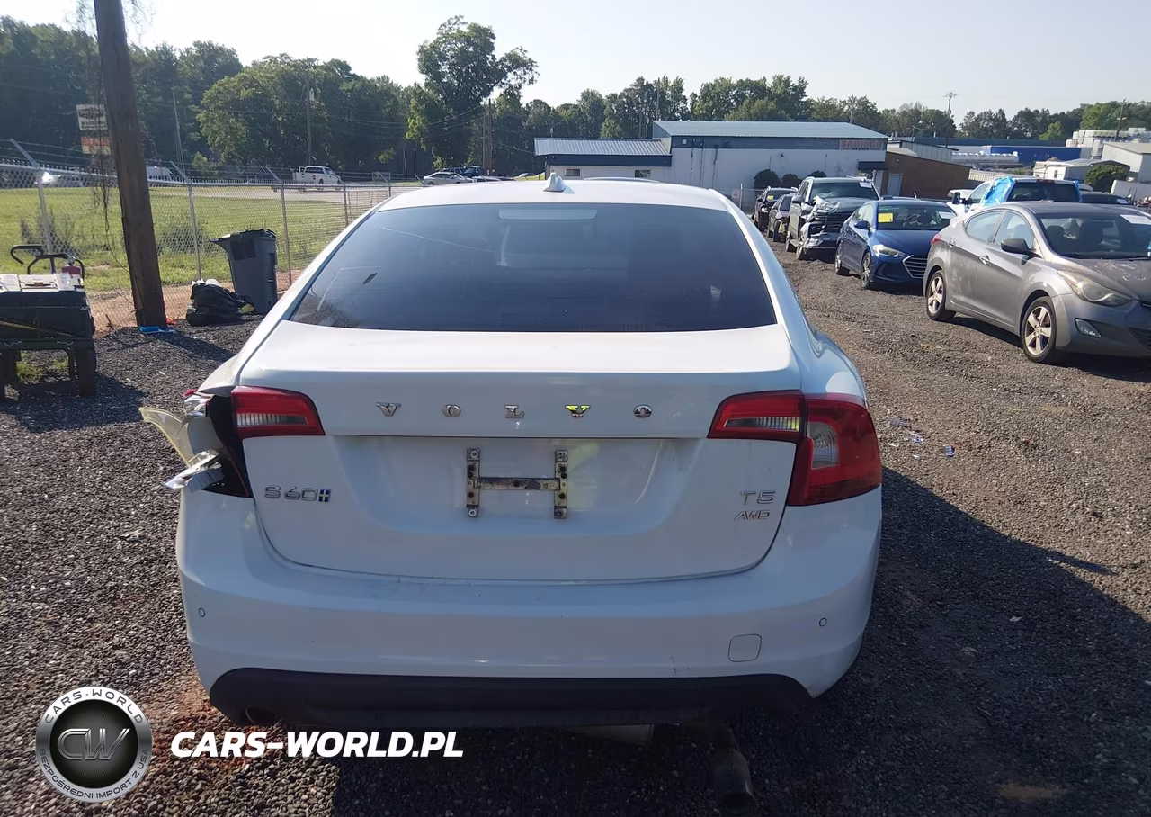 2013 Volvo S60 T5 VIN:YV1612FH9D2183175 - 16