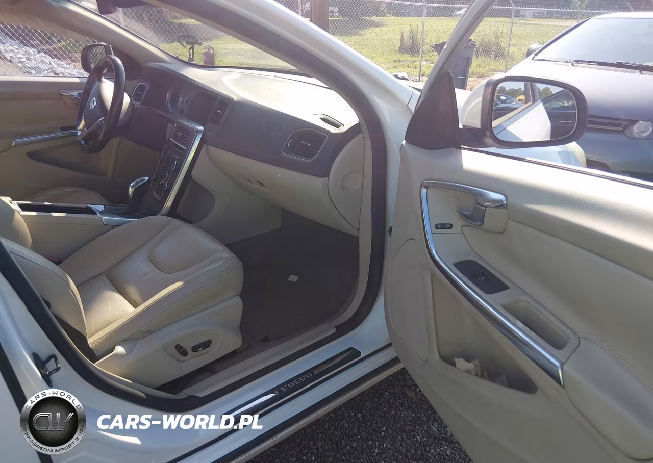 2013 Volvo S60 T5 VIN:YV1612FH9D2183175 - 5