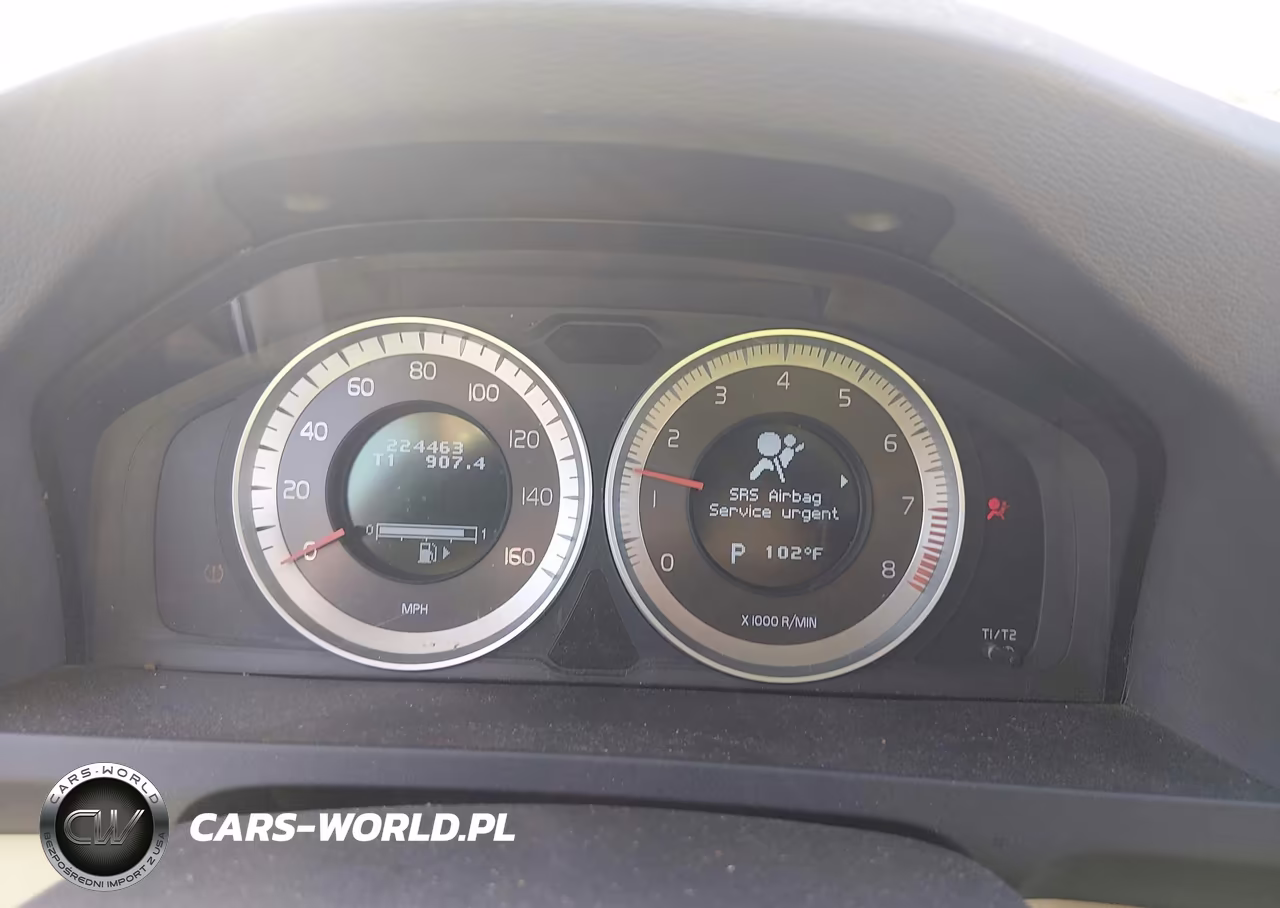 2013 Volvo S60 T5 VIN:YV1612FH9D2183175 - 7