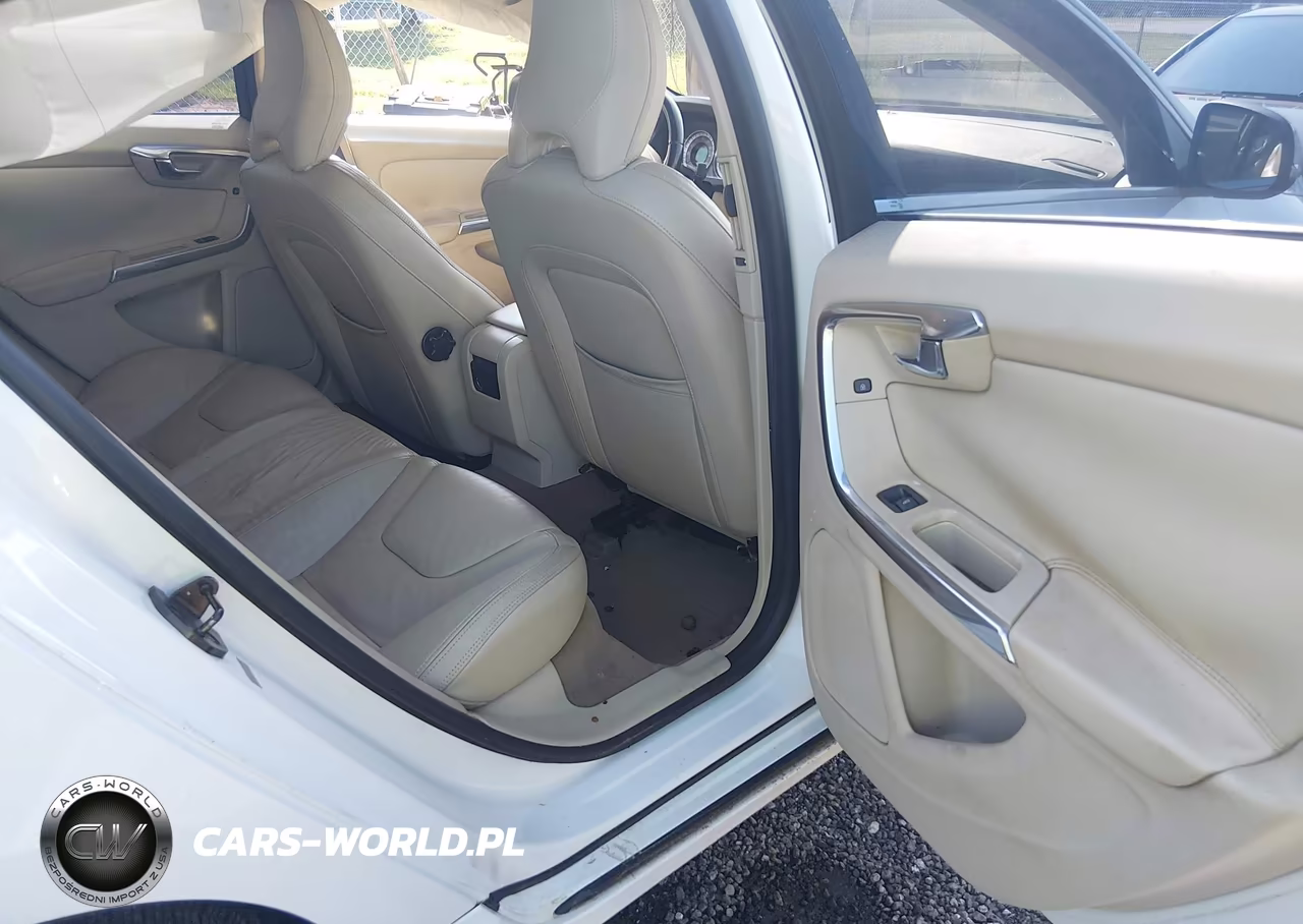 2013 Volvo S60 T5 VIN:YV1612FH9D2183175 - 8