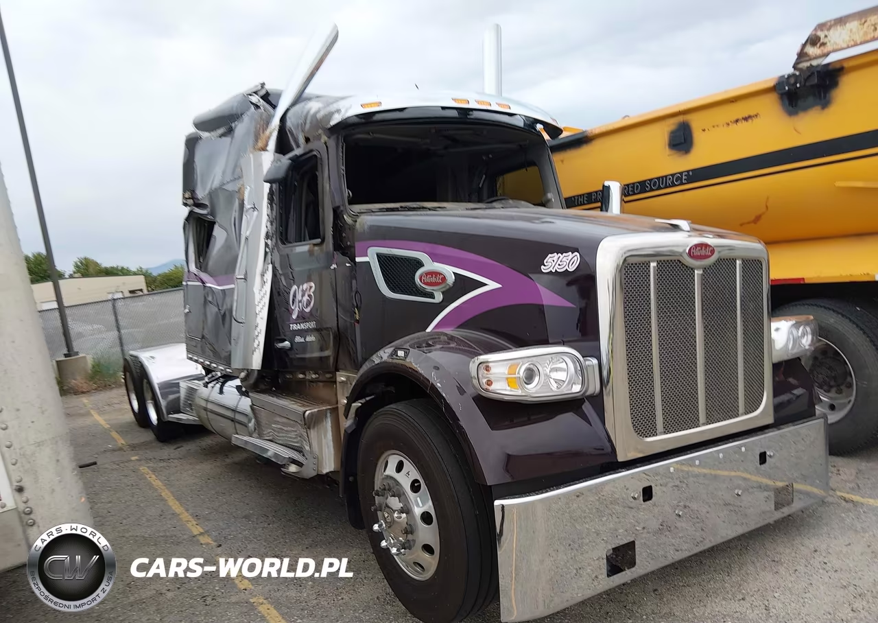 2026 Peterbilt 567