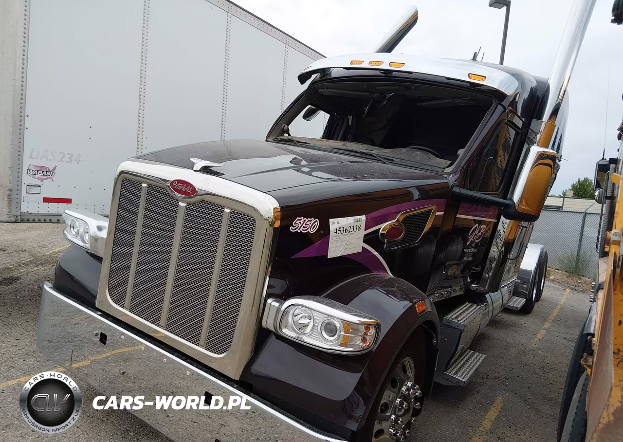 2026 Peterbilt 567 VIN:1XPCD49X1TD814887 - 2