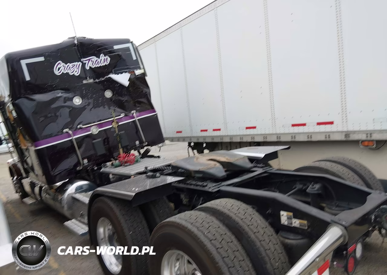 2026 Peterbilt 567 VIN:1XPCD49X1TD814887 - 3