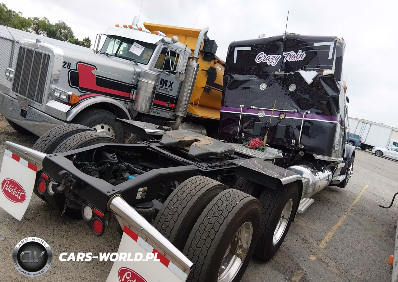 2026 Peterbilt 567 VIN:1XPCD49X1TD814887 - 4