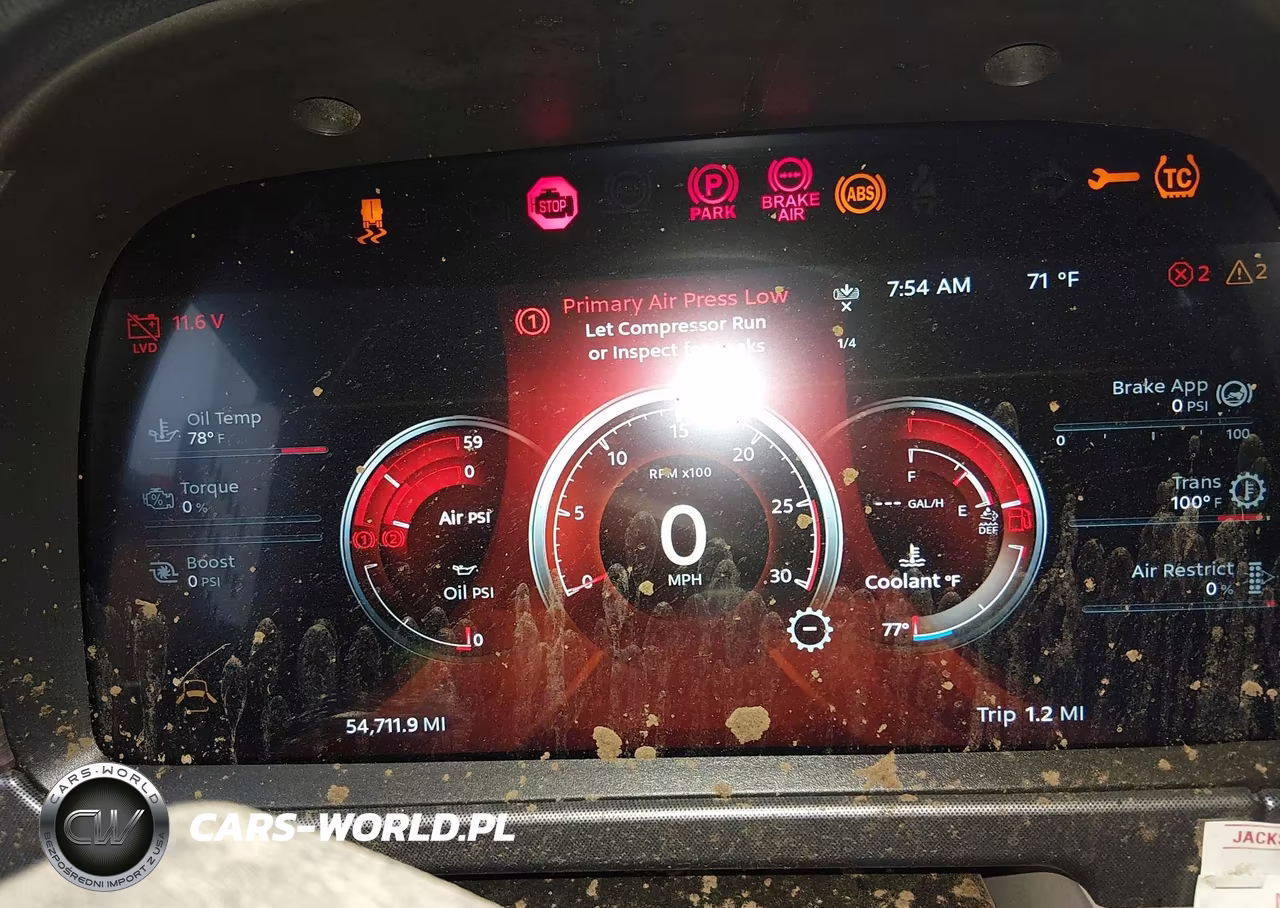 2026 Peterbilt 567 VIN:1XPCD49X1TD814887 - 6