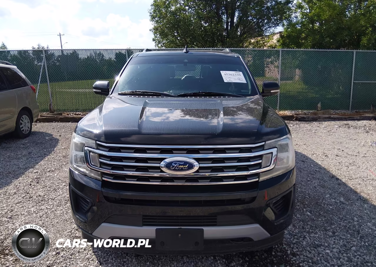 2018 Ford Expedition Max Xlt VIN:1FMJK1JT6JEA63911 - 12