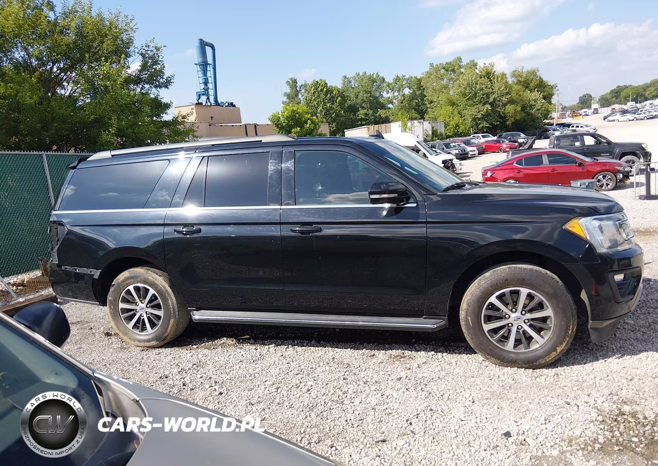 2018 Ford Expedition Max Xlt VIN:1FMJK1JT6JEA63911 - 13