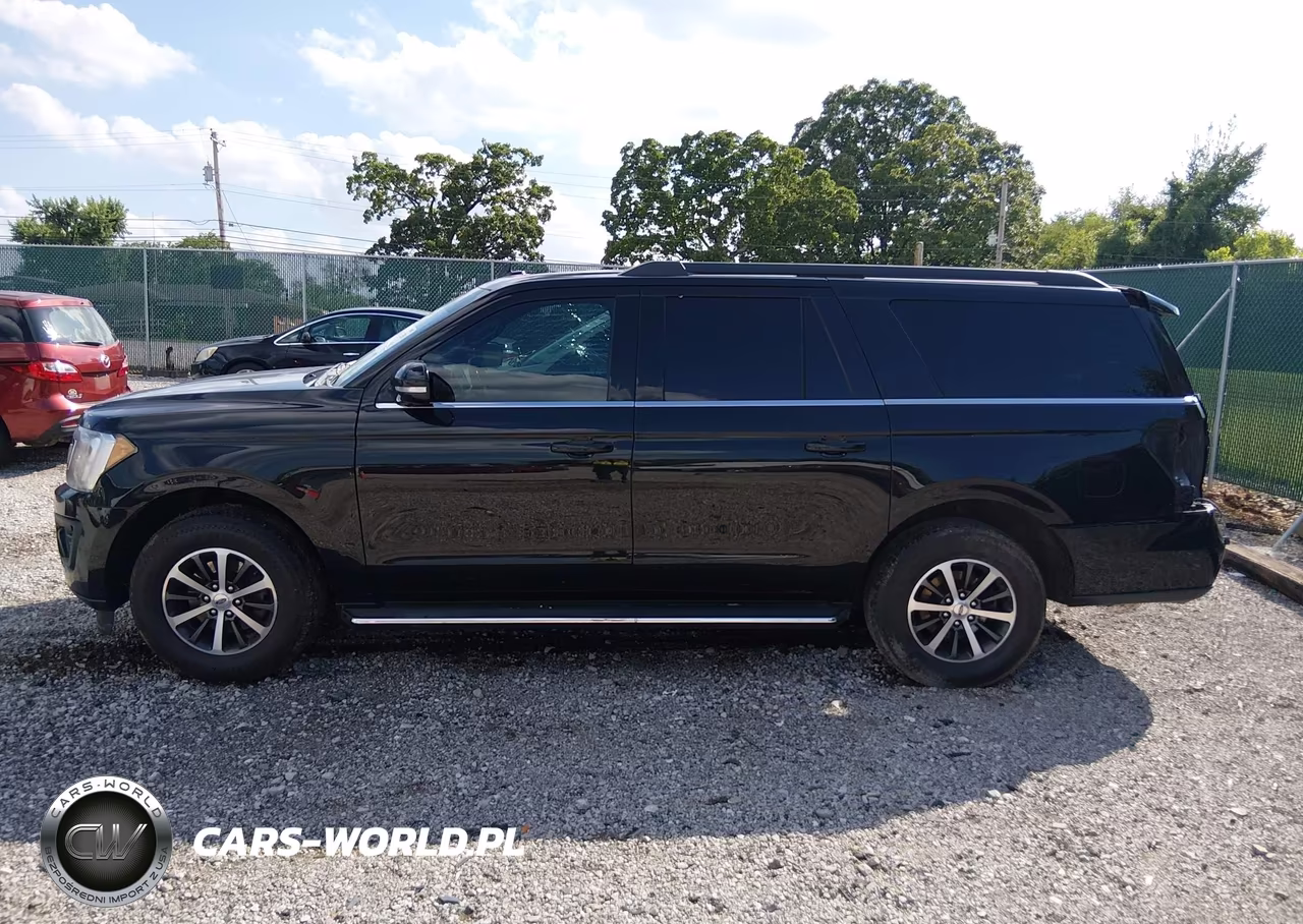 2018 Ford Expedition Max Xlt VIN:1FMJK1JT6JEA63911 - 14