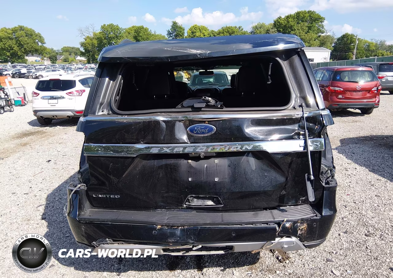 2018 Ford Expedition Max Xlt VIN:1FMJK1JT6JEA63911 - 16