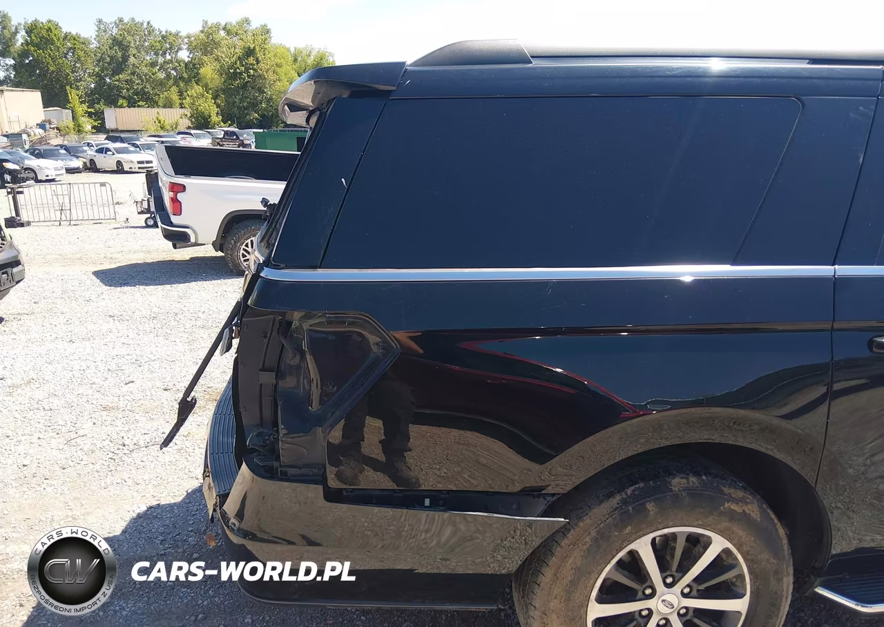 2018 Ford Expedition Max Xlt VIN:1FMJK1JT6JEA63911 - 17