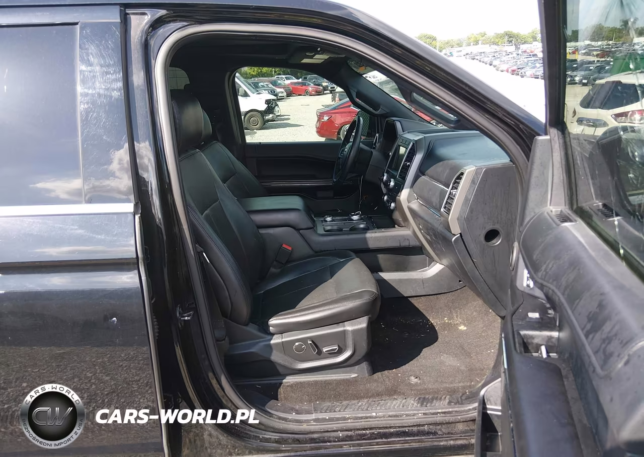 2018 Ford Expedition Max Xlt VIN:1FMJK1JT6JEA63911 - 5