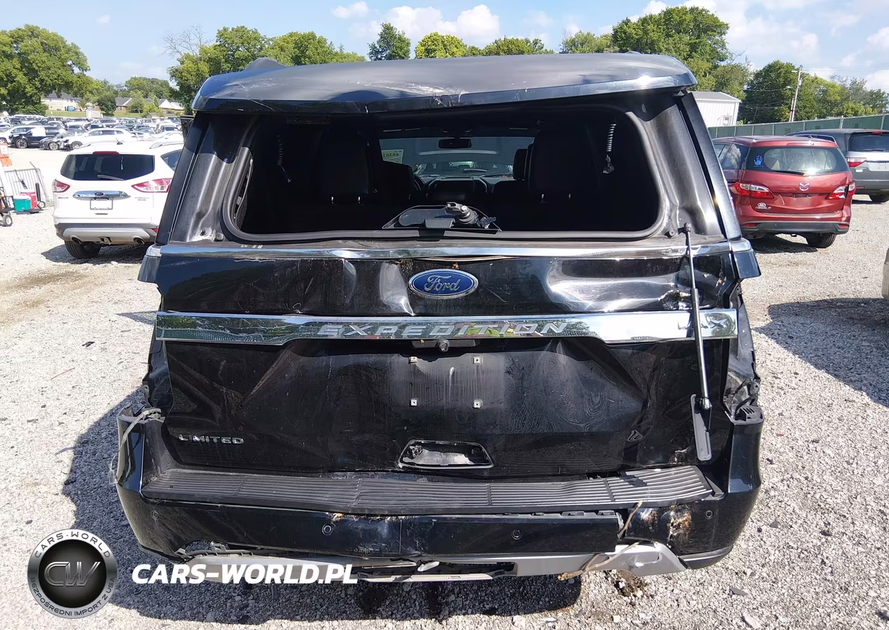 2018 Ford Expedition Max Xlt VIN:1FMJK1JT6JEA63911 - 6