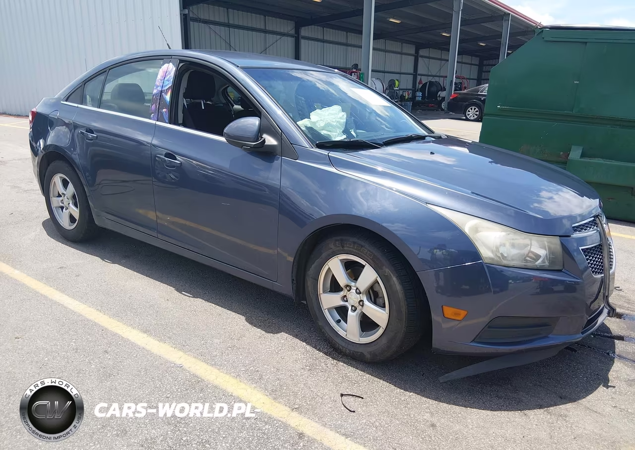 2014 Chevrolet Cruze 1Lt Auto – zdjęcie 1 z 16