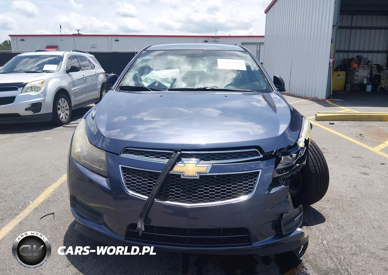 2014 Chevrolet Cruze 1Lt Auto VIN:1G1PC5SBXE7130246 - 12