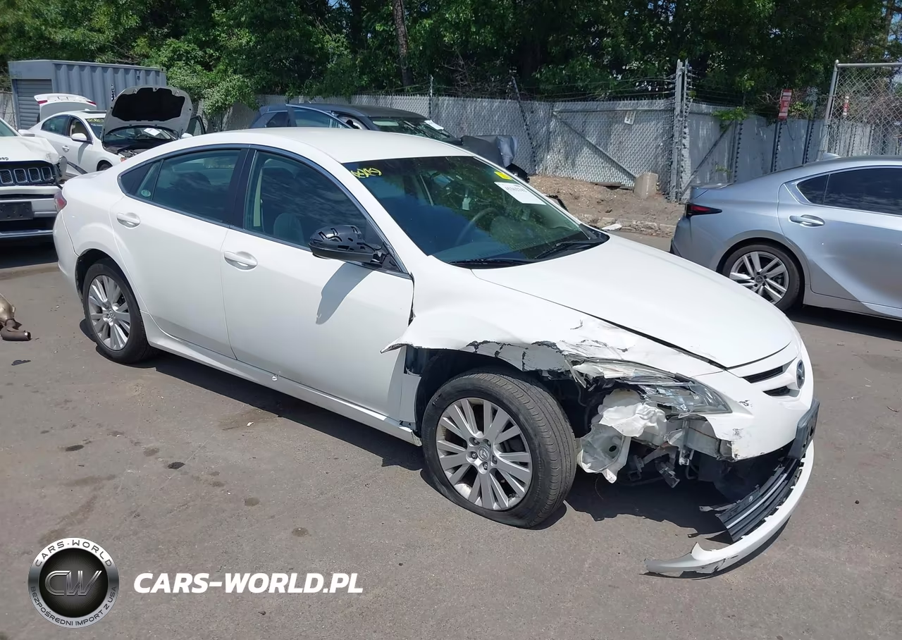 2010 Mazda Mazda6 I Touring