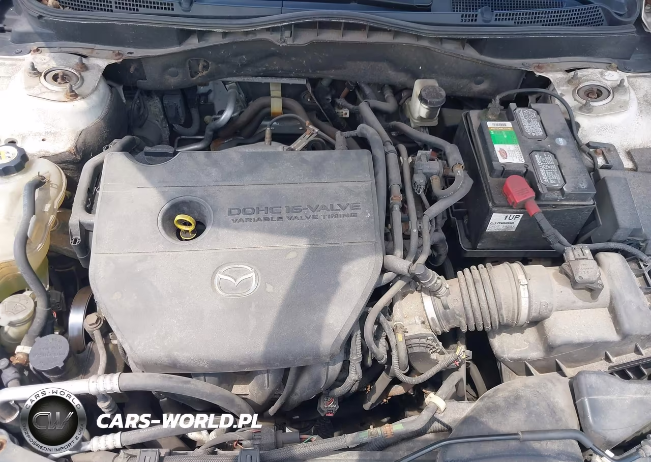 2010 Mazda Mazda6 I Touring VIN:1YVHZ8CH7A5M54270 - 10