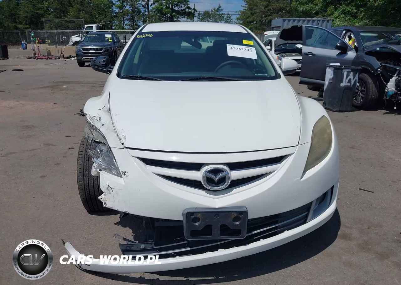 2010 Mazda Mazda6 I Touring VIN:1YVHZ8CH7A5M54270 - 12